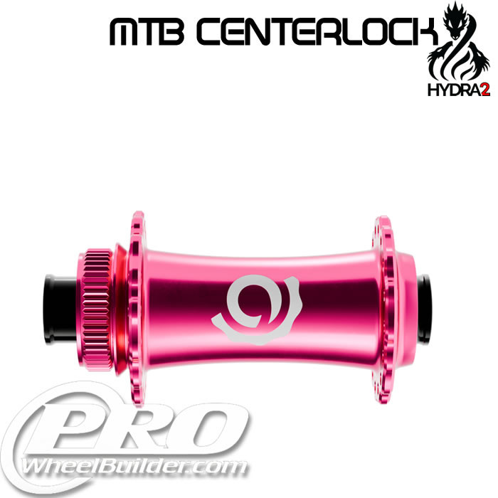 Industry Nine Hydra 2 MTB Front Centerlock Disc Hub | PWB