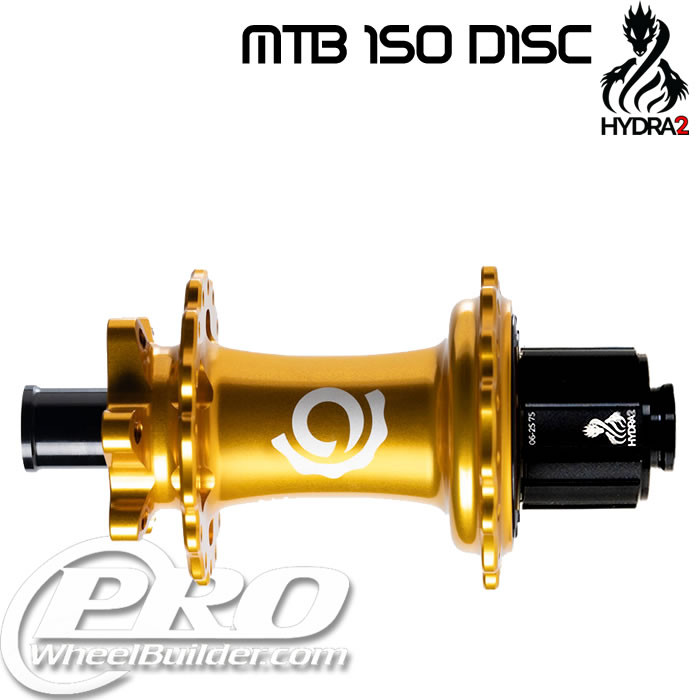 Industry Nine Hydra 2 Single Speed ISO 6 Bolt Disc | PWB