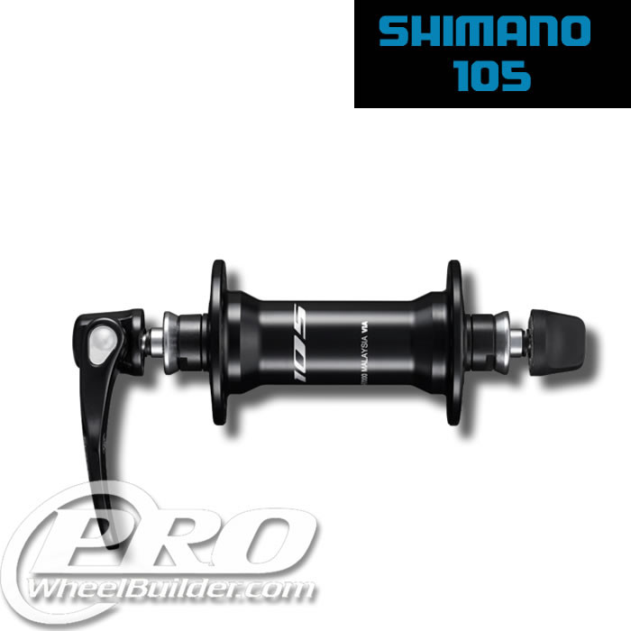 Shimano 105 HB R7000 Front Hub, 5x100, 149g | PWB