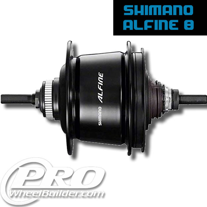 Shimano Alfine SG S7001 8 SPD Intertnal Centerlock | PWB