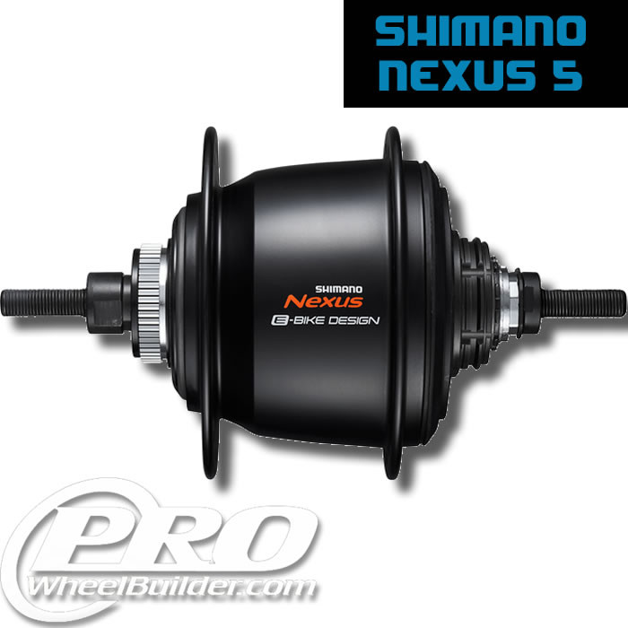 Shimano Nexus SG C7000 5 SPD Intertnal Centerlock | PWB
