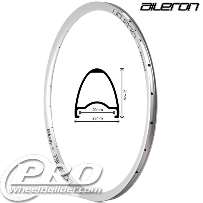 Velocity Aileron Disc Brake Rim 29in, 27.5in | PWB