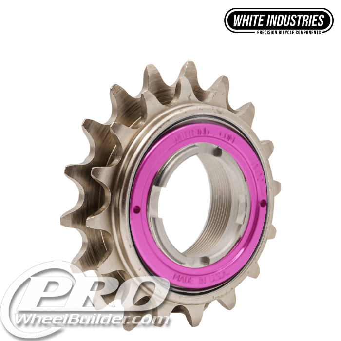 White Industries Dos ENO Freewheel | ProWheelBuilder