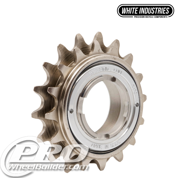White Industries Dos ENO Freewheel | ProWheelBuilder