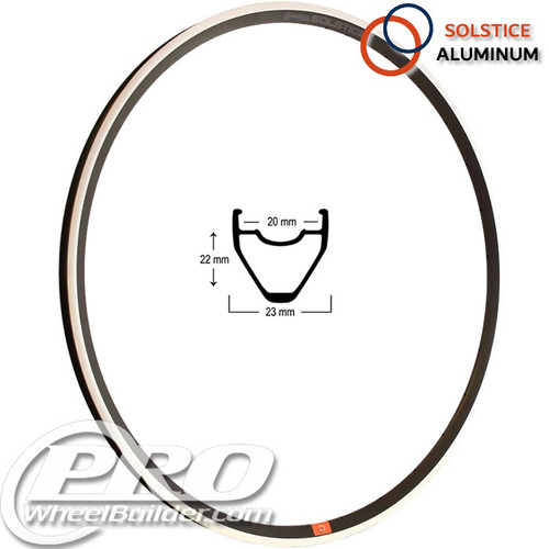 Astral Solstice Rim Brake Rim