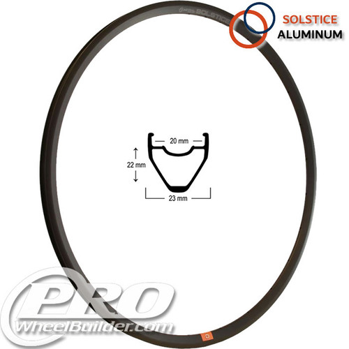 Astral Solstice Disc Rim