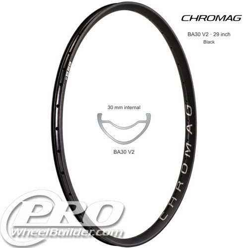 Chromag BA30 V2 Rim