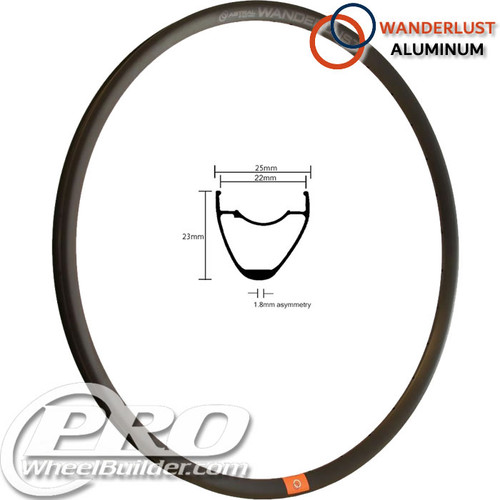 Astral Wanderlust Aluminum Rim