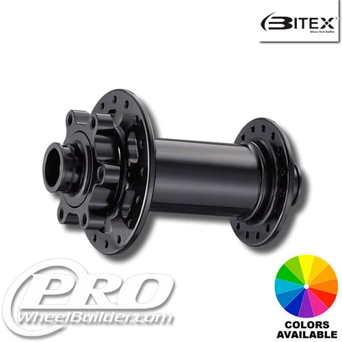 Bitex BX 211 Front ISO 6 Bolt Disc Hub