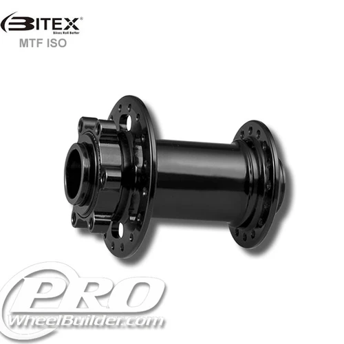 Bitex MTF Front ISO 6 Bolt Disc Hub
