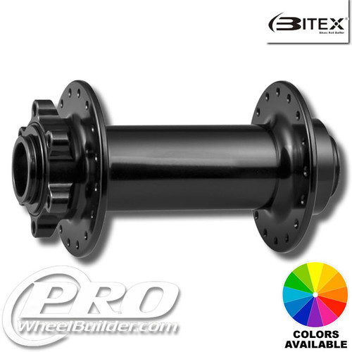 Bitex FB MTF Front ISO 6 Bolt Disc Hub