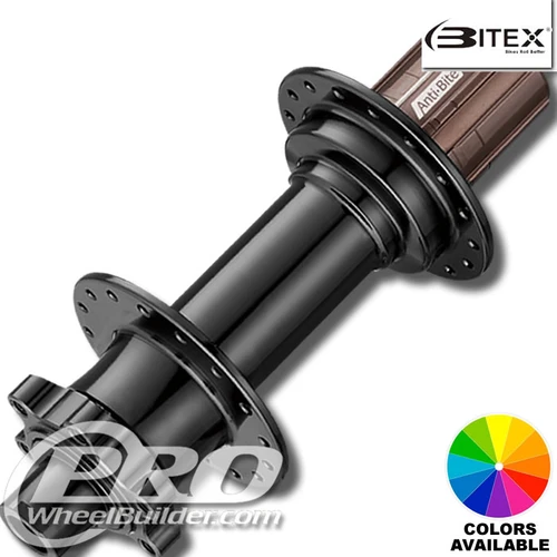 Bitex FB MTR Rear ISO 6 Bolt Disc Hub