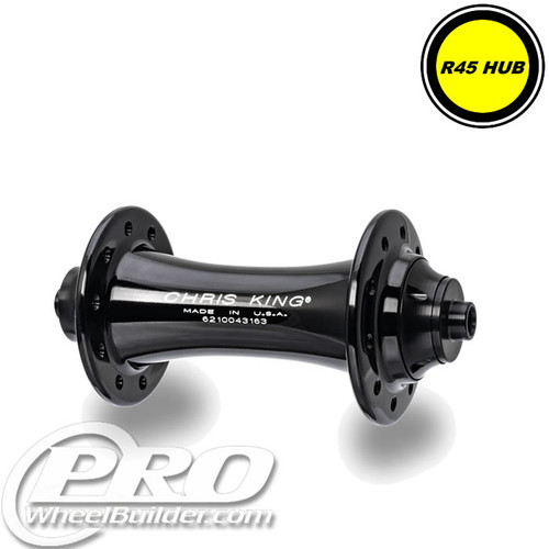 Chris King R45 Front Hub