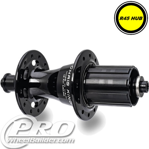 Chris King R45 Rear Hub