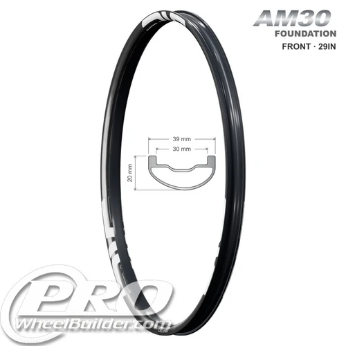 ENVE AM30 Disc Brake Rim