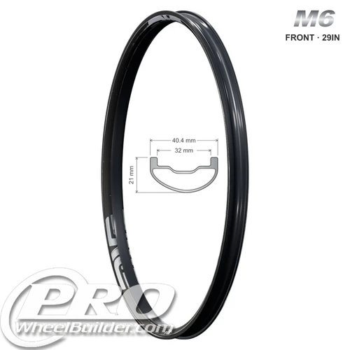 ENVE M6 Front Disc Brake Rim