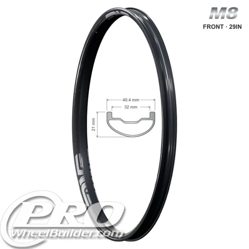ENVE M8 Front Disc Brake Rim