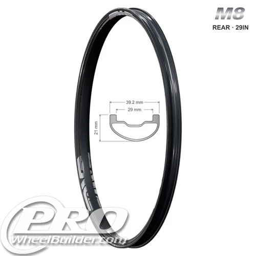 ENVE M8 Rear Disc Brake Rim