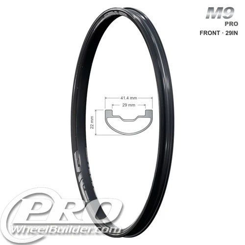 ENVE M9 Pro Disc Brake Rim