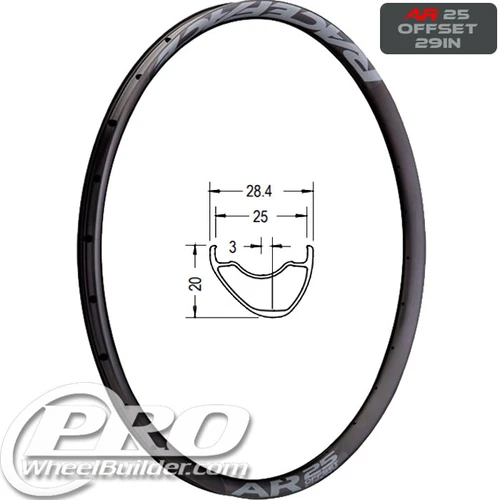 Race Face AR Offset 25 Rim