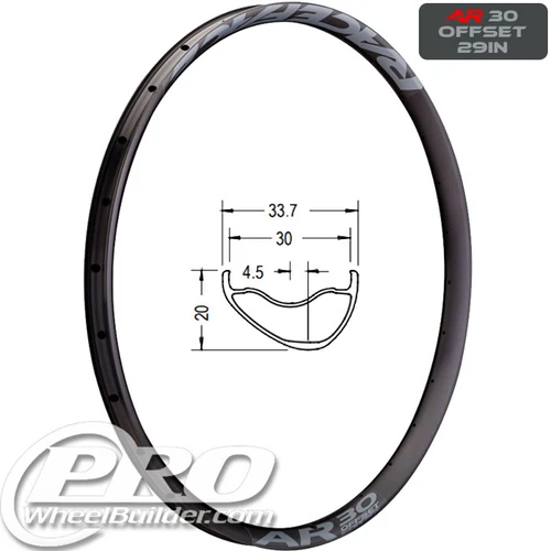 Race Face AR Offset 30 Rim