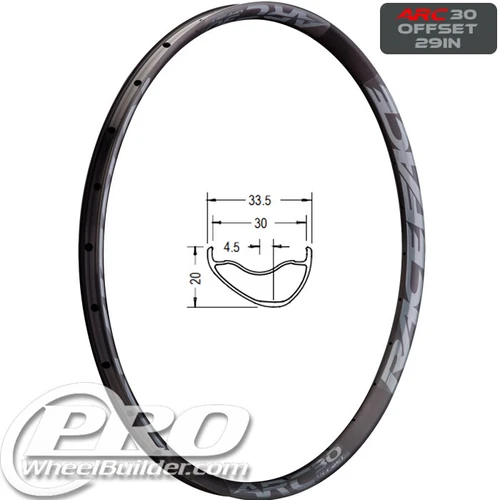 Race Face ARC Offset 30 Rim