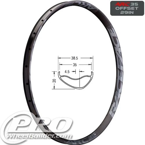 Race Face ARC Offset 35 Rim
