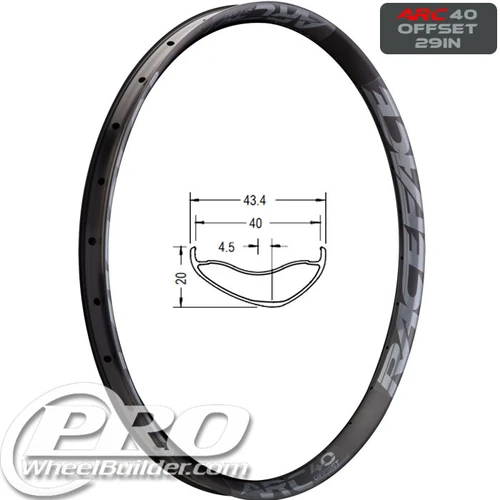 Race Face ARC Offset 40 Rim