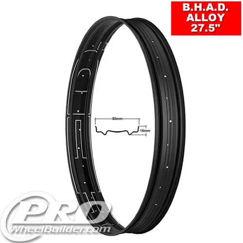 HED B.H.A.D. Alloy Rim