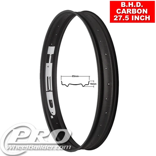 HED B.H.D. Carbon Rim