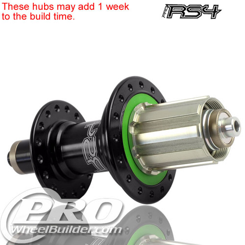 Hope Pro RS4 Rear Hub