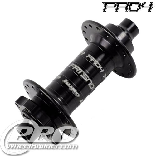 Hope Pro 4 Fat Sno Front ISO 6 Bolt Disc Hub