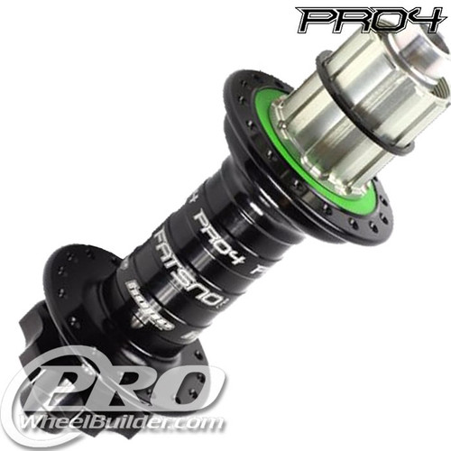 Hope Pro 4 Fat Sno Rear ISO 6 Bolt Disc Hub