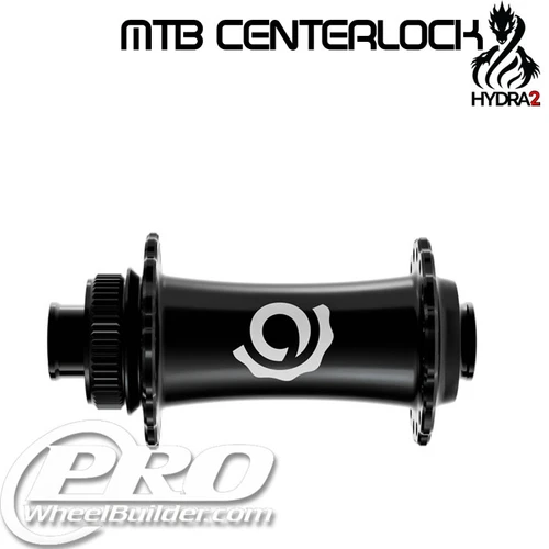 Industry Nine Hydra 2 MTB Front Centerlock Disc Hub