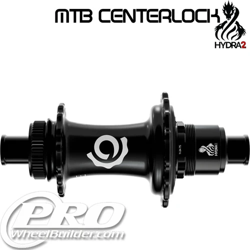 Industry Nine Hydra 2 MTB Rear Centerlock Disc Hub