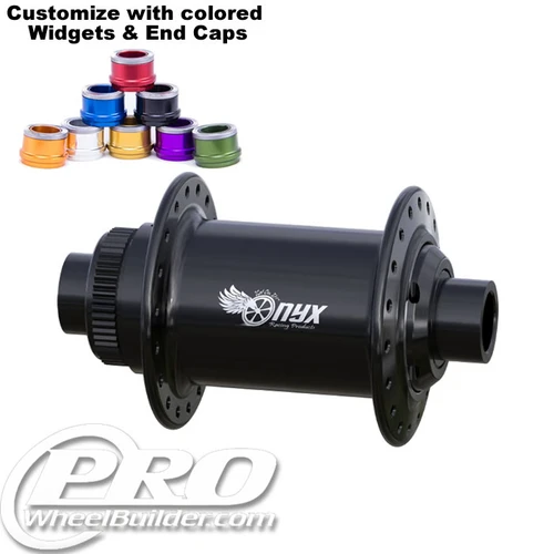 Onyx MTB Front Centerlock Disc Hub