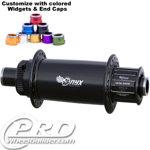 Onyx MTB SS Rear Centerlock Disc Hub