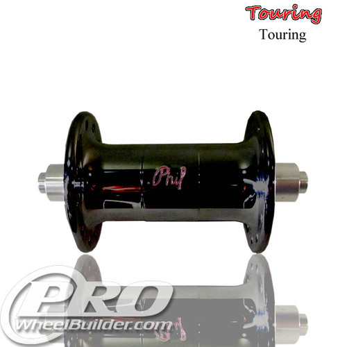 Phil Wood Touring Front Hub