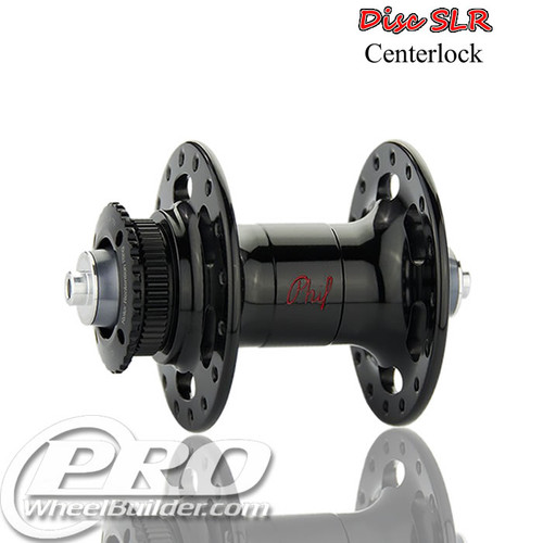 Phil Wood Pro Front Centerlock Disc Hub