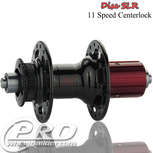Phil Wood Pro Rear Centerlock Disc Hub