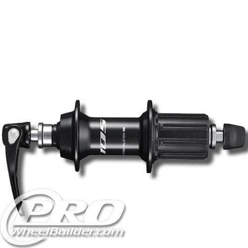 Shimano 105 Fh R7000 Rear Hub