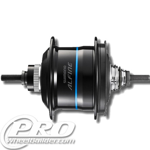 Shimano Alfine DI2 Sg S7051 11 Speed Internal Centerlock Rear Hub