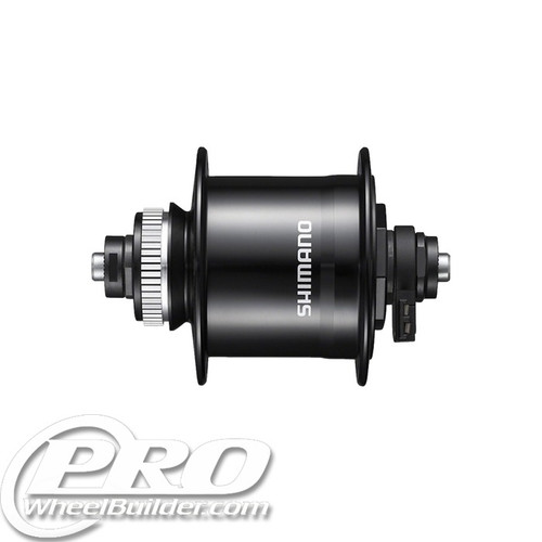 Shimano Dynamo DH UR700 3D 6V 3W Centerlock Front Hub