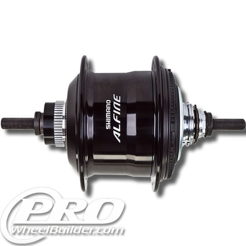 Shimano Alfine Sg S7001 11 Speed Internal Centerlock Rear Hub