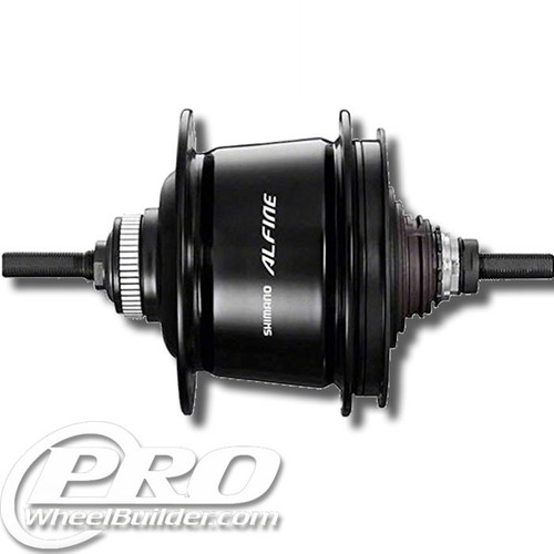 Shimano Alfine Sg S7001 8 Speed Internal Centerlock Rear Hub