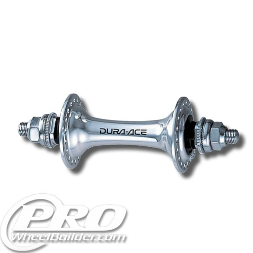 Shimano Dura Ace Hb 7600 Low Flange Track Front Hub
