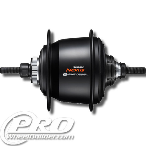 Shimano Nexus Sg C7000 5 Speed Internal Centerlock Rear Hub