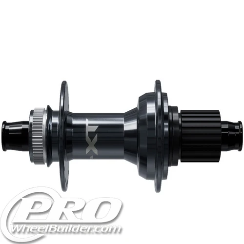 Shimano XT Fh M8210 B Centerlock Disc Black Rear Hub