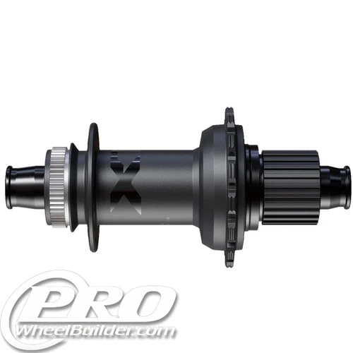 Shimano XTR Fh M9210 B Centerlock Disc Black Rear Hub