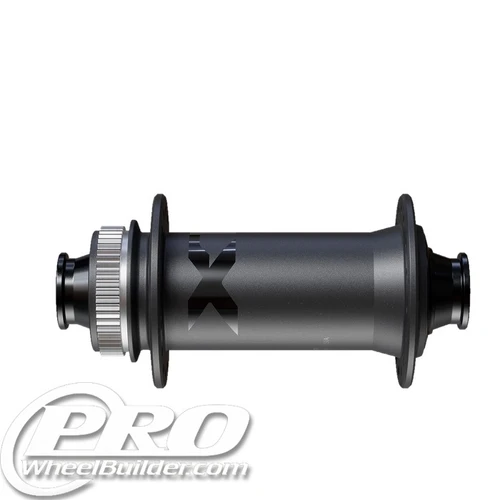 Shimano XTR Hb M9210 B Centerlock Disc Black Front Hub